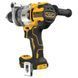 Дрель-шуруповерт аккумуляторная безщеточная ударная DeWALT DCD1007NT DCD1007NT фото 6