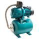 Станция 0.45кВт Hmax 41м Qmax 45л/мин (самовсасывающий насос) 24л AquaticaLEO AJm45A3/RUS (775382/24) SG-775382/24 фото 1
