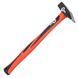 Молоток 300 г.ручка из фибергласса INTERTOOL HT-0203 HT-0203 фото 2