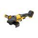 Шлифмашина угловая - болгарка бесщеточная аккумуляторная DeWALT DCG440N DCG440N фото 1