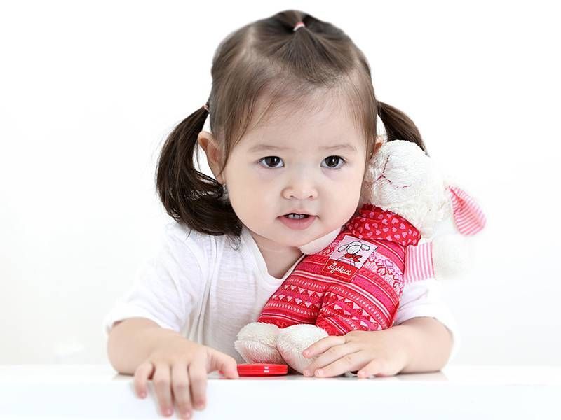 М'яка музична іграшка sigikid Овечка 23 см (48168SK) 48168SK фото