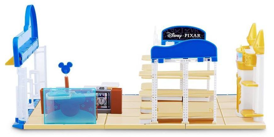 Игровой набор ZURU MINI BRANDS DISNEY STORE Магазин игрушек 77267 фото