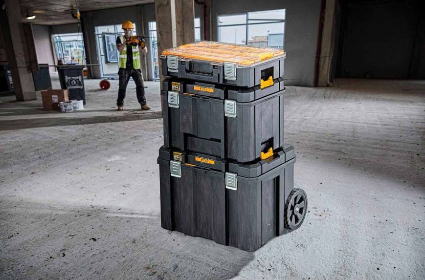 Ящик - тележка McLaren DeWALT DWST83347-1M DWST83347-1M фото
