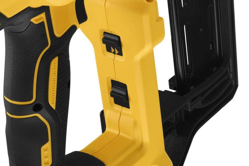 Степлер скобозабивной бесщеточный аккумуляторный DeWALT DCFS950P2 DCFS950P2 фото