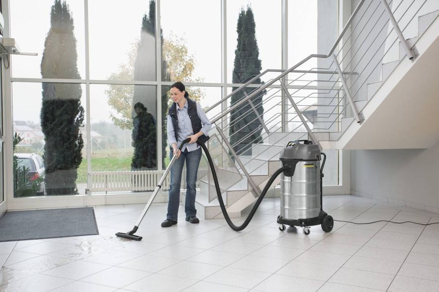 Пылесос Karcher NT 90/2 Me Classic Edition *EU (1.667-700.0) 1.667-700.0 фото