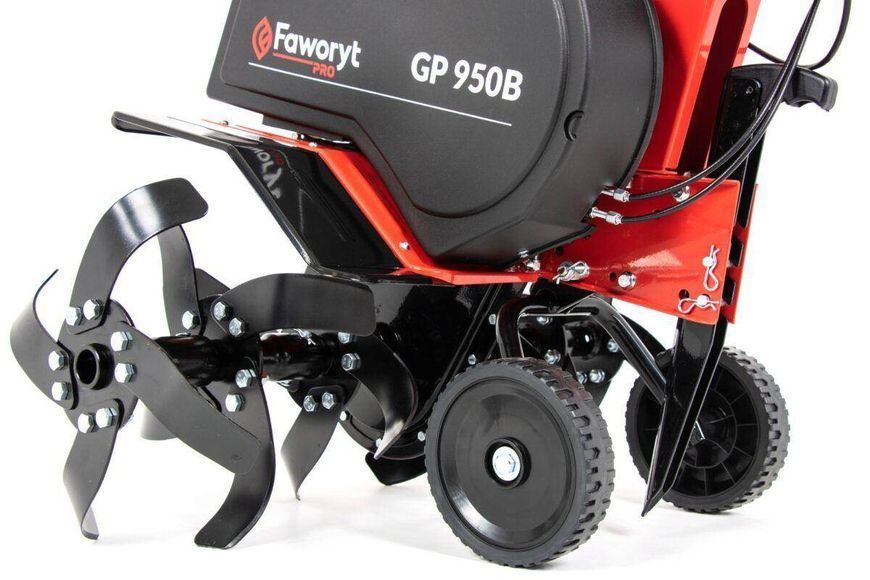 Бензиновий мотокультиватор Faworyt Pro GP950 B FPG NG950BC фото