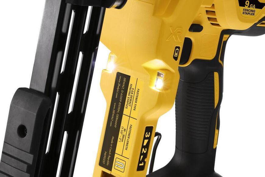 Степлер скобозабивной бесщеточный аккумуляторный DeWALT DCFS950P2 DCFS950P2 фото