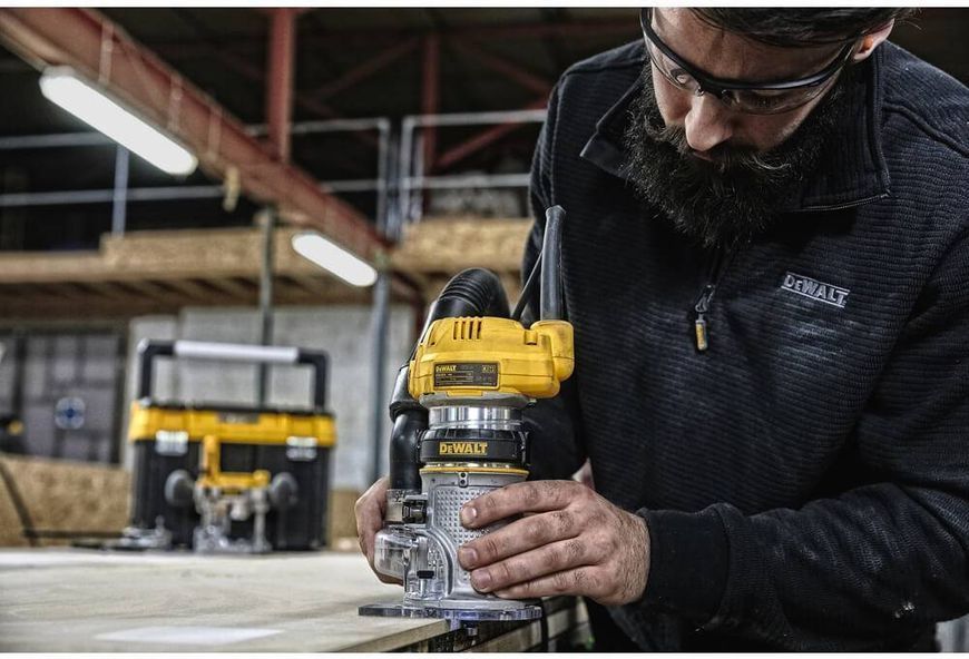 Фрезер сетевой DeWALT D26204K D26204K фото