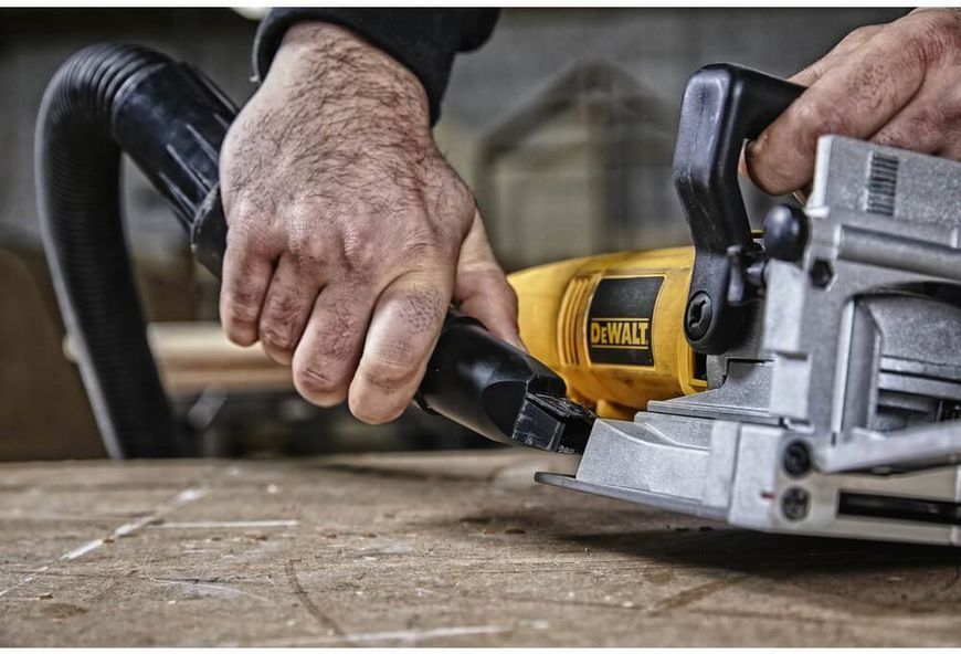 Фрезер ламельный сетевой DeWALT DW682K DW682K фото