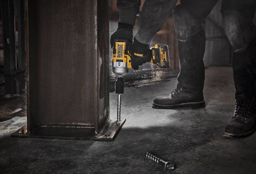 Гайкокрут ударний акумуляторний безщітковий DeWALT DCF961N DCF961N фото