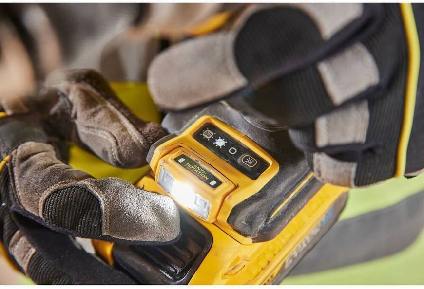 Дрель-шуруповерт аккумуляторная безщеточная ударная DeWALT DCD1007NT DCD1007NT фото