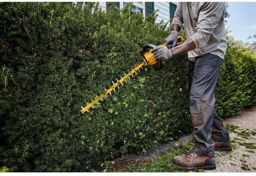 Кущоріз акумуляторний безщітковий DeWALT DCMHT573X1 DCMHT573X1 фото