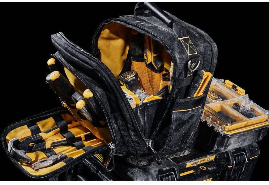 Сумка для інструмента TOUGHSYSTEM 2.0 DeWALT DWST83524-1 DWST83524-1 фото