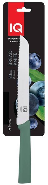 Ніж хлібний IQ Be Energy, 200 мм IQ-11001-6 фото