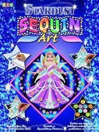 Набір для творчості Sequin Art STARDUST Fairy Princess (SA1011) SA1011 фото