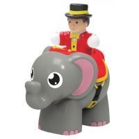 Іграшка WOW TOYS Цирковий слон 10418 фото