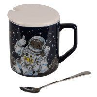 Чашка LED SPACE /400 мл/ в ас-ті в уп. (B060359) B060359 фото