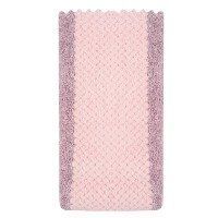 Текстиль банний SOHO Рушник 35*75 см, мікроф. Stripe Pink 35*75 см Stripe Pink фото