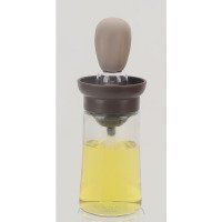 Бутылка для масла Viva Oil Drib с кисточкой 170 мл (25021127) 25021127 фото