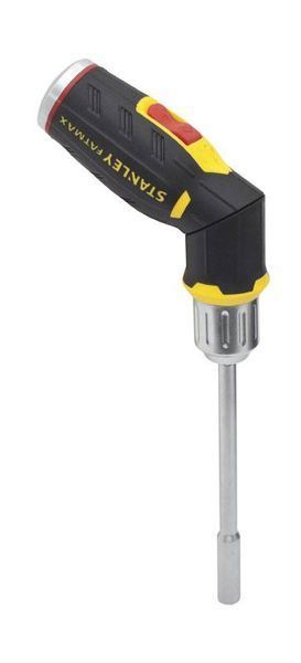 Отвертка Stanley + 12 бит FATMAX (FMHT0-62691) FMHT0-62691 фото