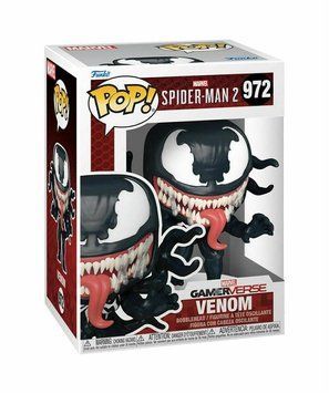Фігурка Funko POP Games: Spider-Man 2 - Venom 5908305247722 фото