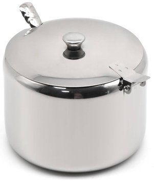 Сахарница BRAVO CHEF с ложкой 8.5 см (BC-5101/8.5) BC-5101/8.5 фото