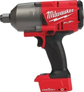 Гайковерт ударний акумуляторний Milwaukee M18 FUEL ONEFHIWF34-0 безщітковий 18В АКБ 1х5А&middot;год 0-1800об/хв 2034Нм 3/4" 3.5кг без ЗП 4933499164/B5 фото