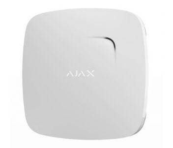 Беспроводной извещатель затопления Ajax LeaksProtect (white) 99-00000648 фото