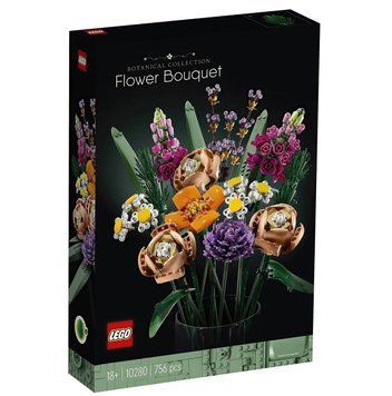Конструктор LEGO Creator Expert Букет (10280) 10280 фото