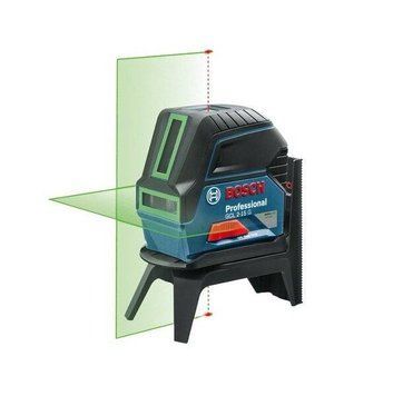 Лазерний нівелір Bosch GCL 2-15 G (0601066J00) 0.601.066.J00 фото