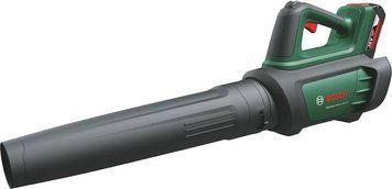 Аккумуляторная воздуходувка Bosch AdvancedLeafBlower 36V-750 + 1 x аккумулятор 36V 2.0 Ah + Зарядное устройство для AL 36V-20 (06008C6000) 0.600.8C6.001 фото