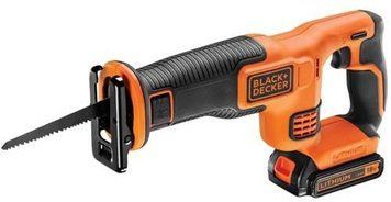 Шабельная пила Black&Decker BDCR18 BDCR18 фото
