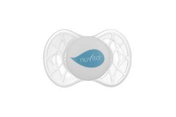 Пустушка Nuvita Air 0міс+, ортодонтична NV0021 фото