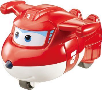 Ігрова фігурка-трансформер Super Wings Transform-a-Bots Джетт (Jett) EU780010 фото