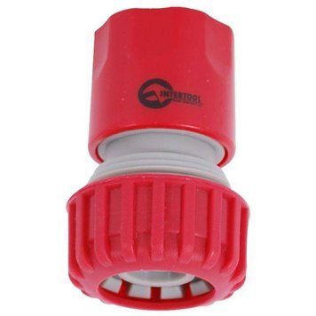 Коннектор 1/2" для шланга 3/4" INTERTOOL GE-1017 GE-1017 фото