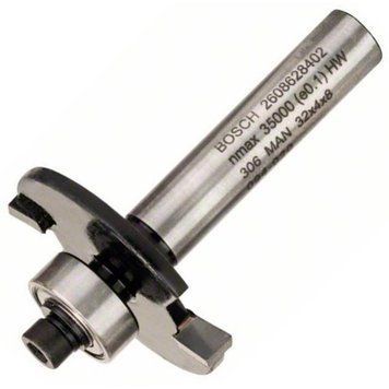 Фреза дискова Bosch Professional Std S8 D32 L4 2.608.628.402 фото