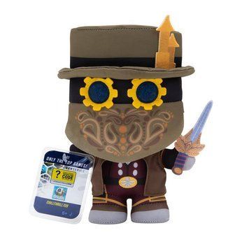 М'яка ігрaшка DevSeries Collector Plush Build A Boat For Treasure: chillthrill709 CRS0003 фото