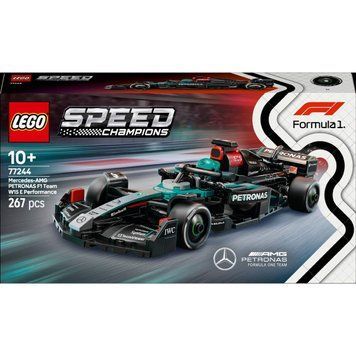 Конструктор LEGO Speed Champions Болід F1 Mercedes-AMG W15 267 елементів (77244) 77244 фото