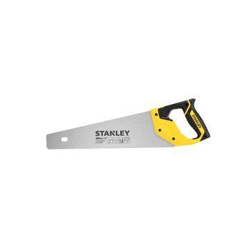Stanley 2-15-594 Ножівка по дереву 380мм 11TPI "Jet-Cut Fine" загартований 3-гранний зуб 2-15-594 фото