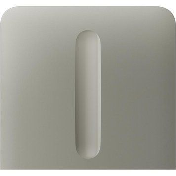 Кнопка боковая для одноклавишного вертикального выключателя димера Ajax SideButton Vertical Dimmer 1-gang 2-way for LightSwitch 51302 фото
