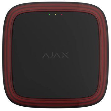 Cповіщувач Ajax EN54 FireProtect (VAD) black пожежний світловий 99-10028117 фото