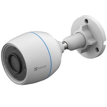 IP-камера ІЧ Smart Home Wi-Fi камера Ezviz H3C (1080P, 2.8мм cs-h3c) 99-00015283 фото