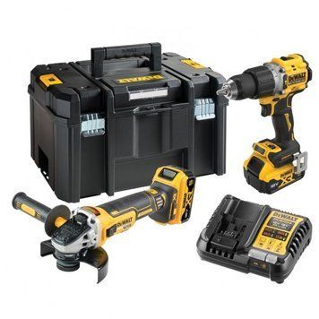 Набір інструментів DeWALT DCK2026P2T DCK2026P2T фото