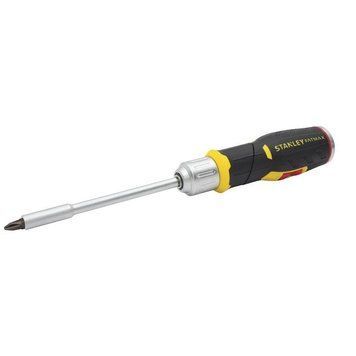 Отвертка Stanley + 12 бит FATMAX (FMHT0-62691) FMHT0-62691 фото