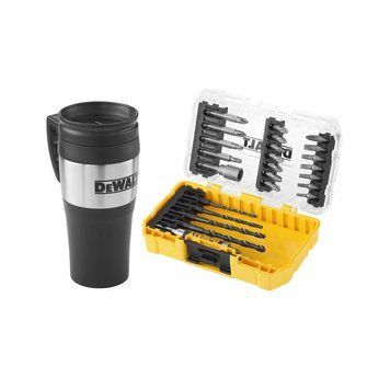 Набір біт і свердел DeWALT DT70707 DT70707 фото