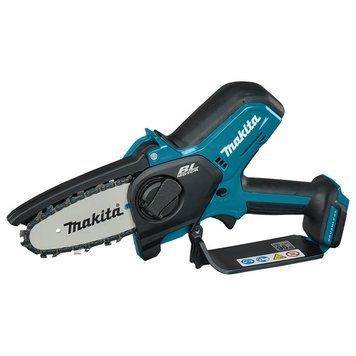 Пила ланцюгова акумуляторна Makita CXT UC100DZ 10.8В 10см 1.5кг без АКБ та ЗП UC100DZ фото