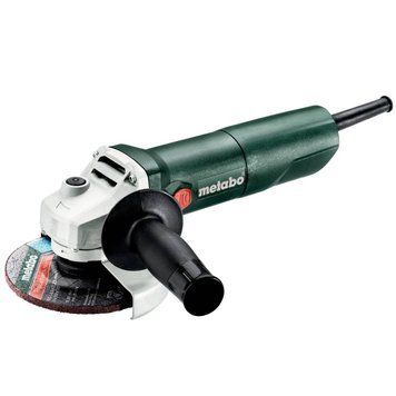 Кутова шліфмашина Metabo W 650-125 (603602010) 99-00015339 фото