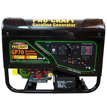 Генератор бензиновый Procraft GP70 PC-070000 PC-070000 фото