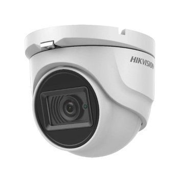 Turbo HD-TVI видеокамера DS-2CE76U1T-ITMF 2.8mm 4K EXIR Turbo HD 99-00005479 фото
