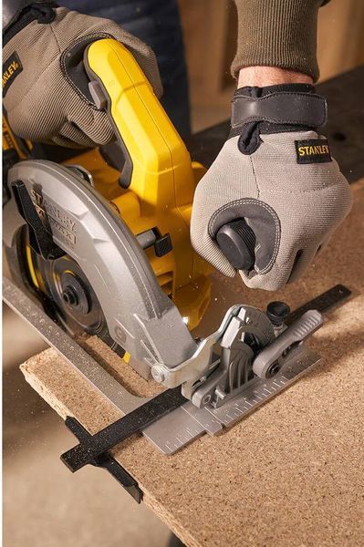 Пила циркулярная аккумуляторная STANLEY FATMAX SFMCS550M2K SFMCS550M2K фото